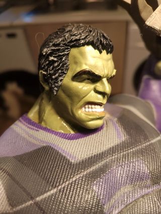  Figura Hulk Avengers 