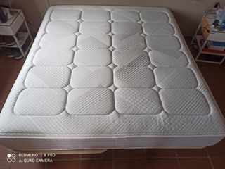 COLCHÓN EVO MONTBLANC 2 X 1,8m