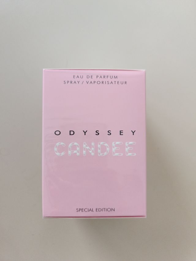 Perfume Odyssey Candee Armaf - Edición especial