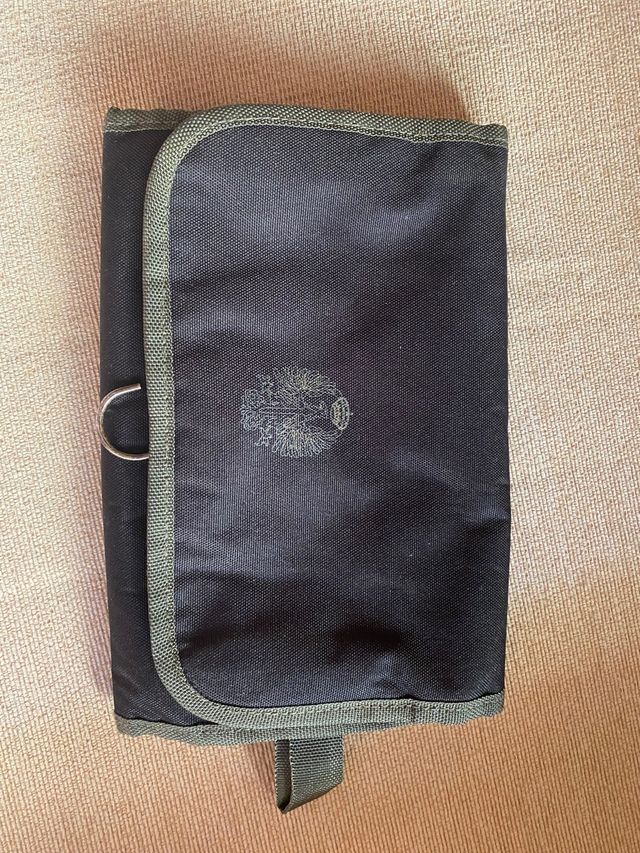 Neceser viaje militar ejercito de tierra