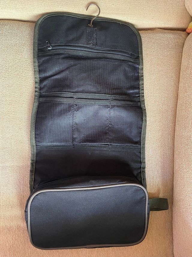 Neceser viaje militar ejercito de tierra