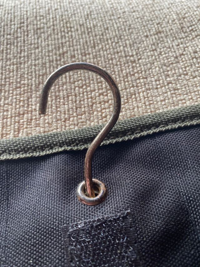 Neceser viaje militar ejercito de tierra