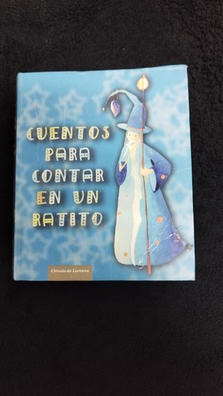 Cuentos Para Contar En Un Ratito