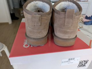 Stivaletto pelo n.38