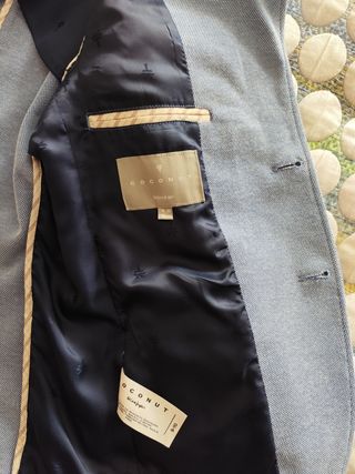 Traje comunión completo niño