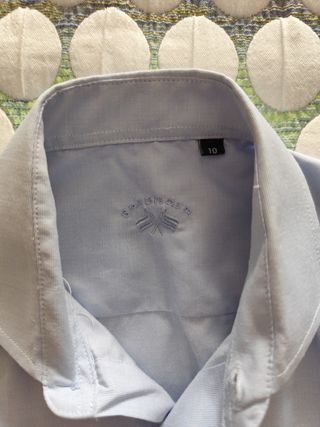 Traje comunión completo niño