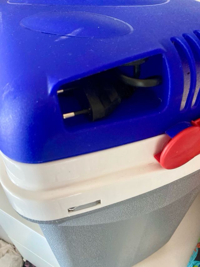 Nevera grande portátil 12V-230V