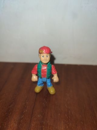 Figura articulada pequeña