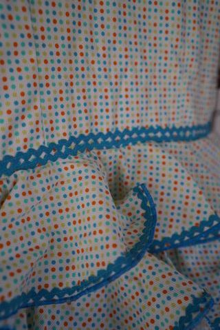 TRAJE DE FLAMENCA NIÑA