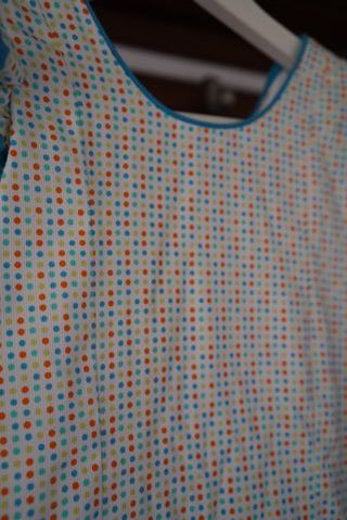 TRAJE DE FLAMENCA NIÑA