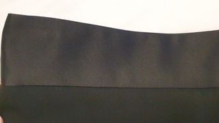 Falda pantalón negra Zara