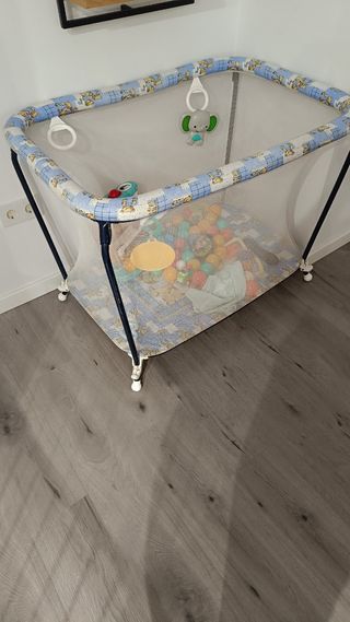 Parque infantil 