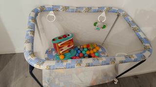 Parque infantil 