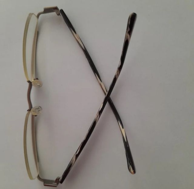 Montura de Gafas de Mujer "DEVOTA & LOMBA"