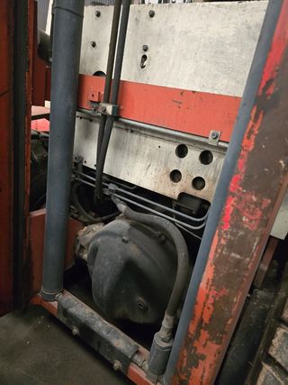 Carretilla elevadora Nissan