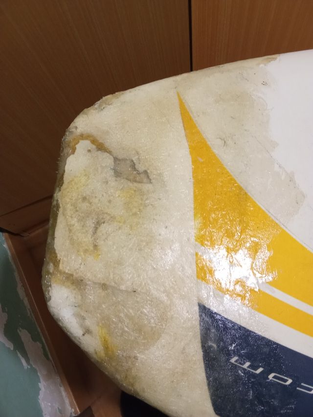 Tabla windsurf 135L free ride