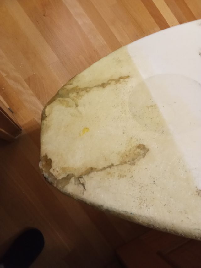 Tabla windsurf 135L free ride