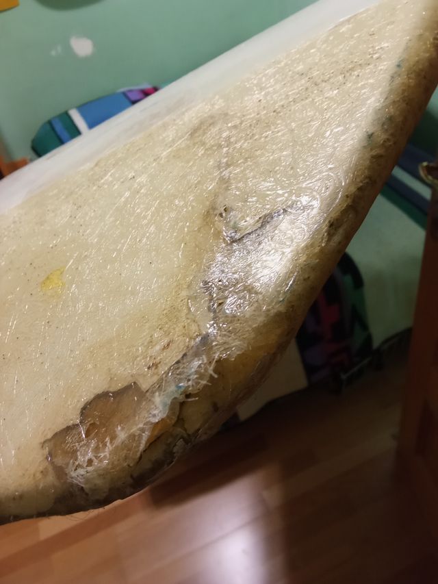 Tabla windsurf 135L free ride