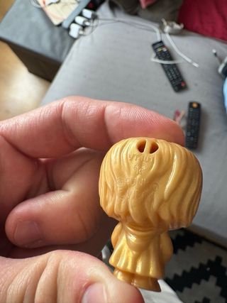 Funko Harry Potter dorado Kinder Sorpresa