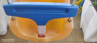 Altalena bimbo usata