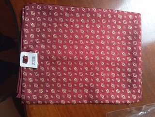 Foulard uomo in seta marca Zenith