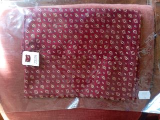 Foulard uomo in seta marca Zenith