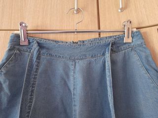 Pantalon corto. Talla S, Marca Equipage. 