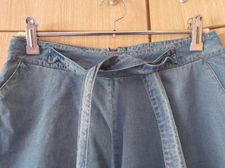 Pantalon corto. Talla S, Marca Equipage. 
