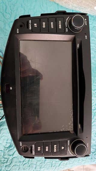 Pantalla para rav4 