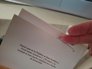 NUEVO TESTAMENTO: DIOS HABLA HOY+ regalo