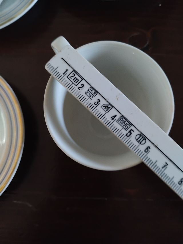 Porcellana bavaria DECORI IN BLU COBALTO E O