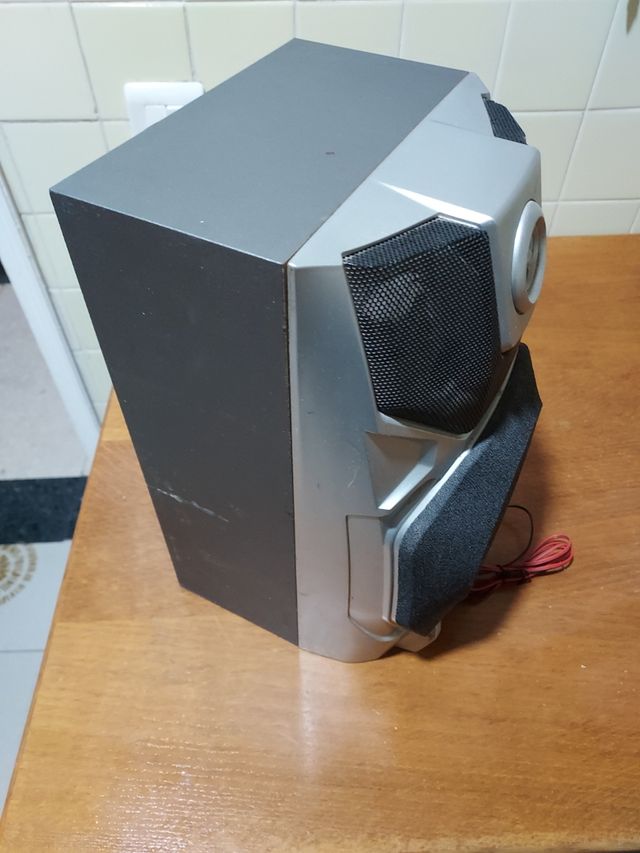 Altavoz LG FE-313E Minicadena
