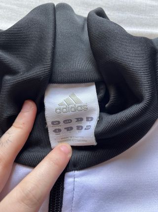 Chaqueta Adidas chándal 
