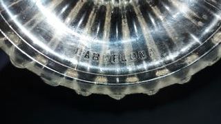 CANDELERO CANDELABRO CRISTAL (Precio no negociable