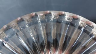 CANDELERO CANDELABRO CRISTAL (Precio no negociable