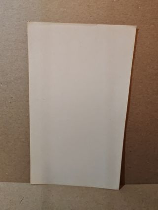 Carta Intestata Editoriale Cenisio