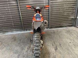 Ktm exc 250 f
