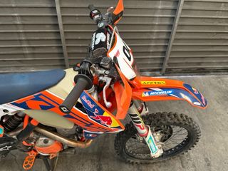 Ktm exc 250 f