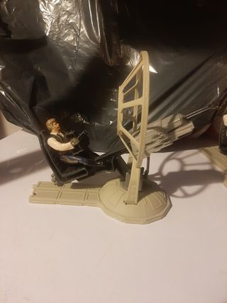 Star Wars Cañón Halcón Milenario