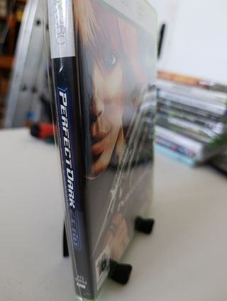 Perfect Dark Zero Xbox 360 PAL ES