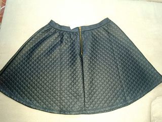 Falda negra SUITERBLANCO - Talla 4