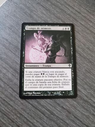 Magic: Trampa de Némesis 0.30