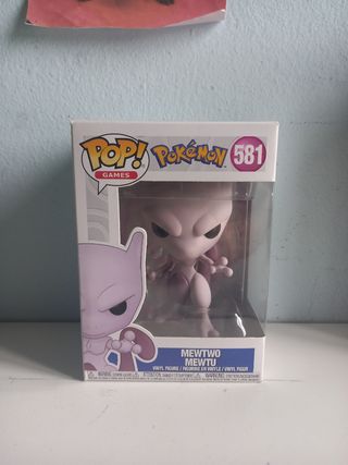 Funko Pop! Pokémon Mewtwo #581