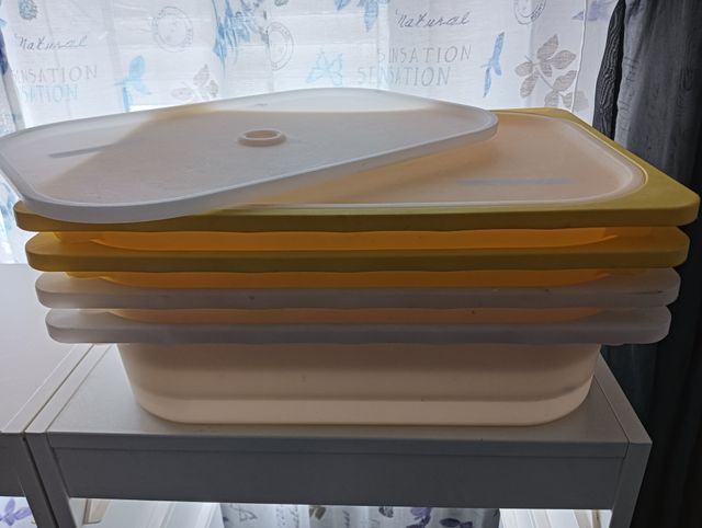 Cajon de la serie trofast / 2 tapas