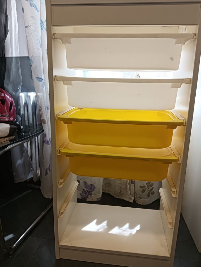 Cajon de la serie trofast / 2 tapas