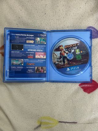 Juegos PS4