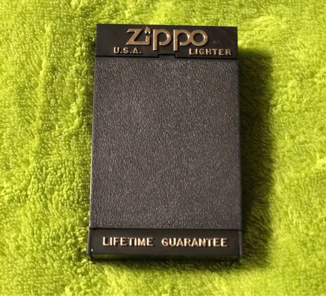 Accendino lighter Zippo J VIII Bradford PA