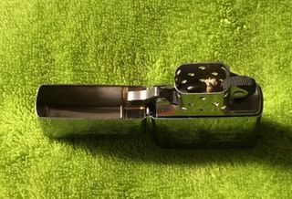 Accendino  lighter Zippo J VIII  Bradford PA