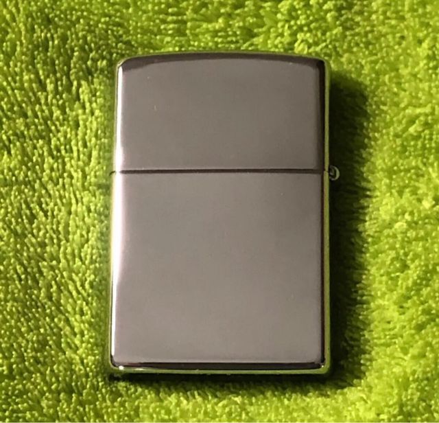 Accendino lighter Zippo J VIII Bradford PA