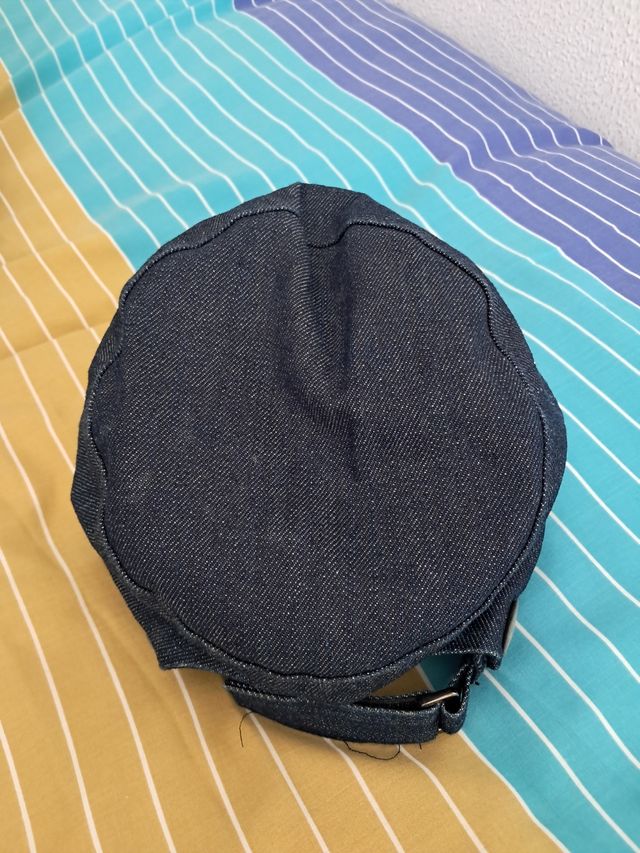 Gorra Jack & Jones | Gorra vaquera azul